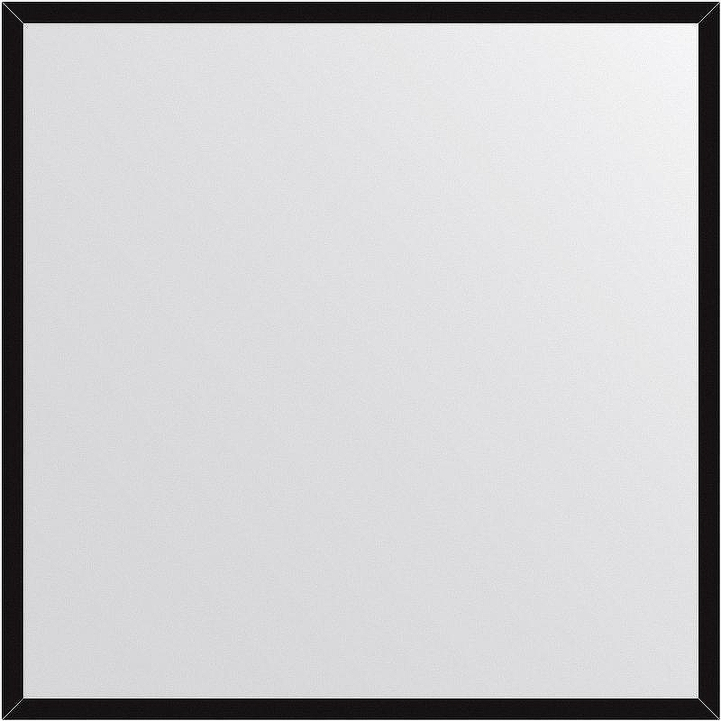 Зеркало Evoform Definite 66х66 BY 7465 в багетной раме - Черный 20, купить, цена, заказать, магазин, доставка, скидка, промокод, купить, цена, заказать, магазин, доставка, скидка, промокод