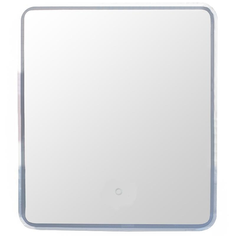 Зеркальный шкаф Style Line Каре 60 СС-00002274 с подсветкой и сенсором Белый, купить, цена, заказать, магазин, доставка, скидка, промокод, купить, цена, заказать, магазин, доставка, скидка, промокод