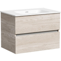 Тумба под раковину Sancos Urban 70 UR70EG подвесная Дуб Галифакс натуральный, купить, цена, заказать, магазин, доставка, скидка, промокод, купить, цена, заказать, магазин, доставка, скидка, промокод
