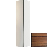 Шкаф пенал SanVit Авеню 32 pavenu с фактурой под дерево подвесной Зебрано, купить, цена, заказать, магазин, доставка, скидка, промокод, купить, цена, заказать, магазин, доставка, скидка, промокод