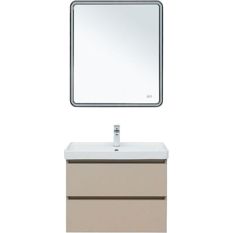 Тумба под раковину Aquanet Вега 2.0 70 337942 подвесная Бежевая, купить, цена, заказать, магазин, доставка, скидка, промокод, купить, цена, заказать, магазин, доставка, скидка, промокод