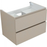 Тумба под раковину Aquanet Вега 2.0 70 337942 подвесная Бежевая, купить, цена, заказать, магазин, доставка, скидка, промокод, купить, цена, заказать, магазин, доставка, скидка, промокод