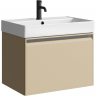 Тумба под раковину Aqwella Pure 65 PUR0165KS подвесная Капучино светлый, купить, цена, заказать, магазин, доставка, скидка, промокод, купить, цена, заказать, магазин, доставка, скидка, промокод