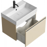 Тумба под раковину Aqwella Pure 65 PUR0165KS подвесная Капучино светлый, купить, цена, заказать, магазин, доставка, скидка, промокод, купить, цена, заказать, магазин, доставка, скидка, промокод