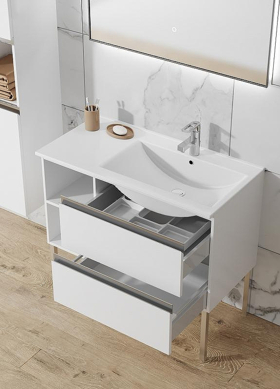 Зеркало SanVit Панорама 120 zpan120 с подсветкой с сенсорным выключателем, купить, цена, заказать, магазин, доставка, скидка, промокод, купить, цена, заказать, магазин, доставка, скидка, промокод