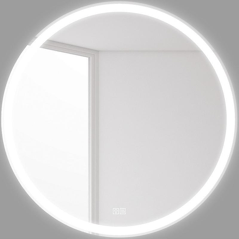 Зеркало BelBagno SPC-RNG-700-LED-TCH-WARM с подсветкой с подогревом с сенсорным выключателем, купить, цена, заказать, магазин, доставка, скидка, промокод, купить, цена, заказать, магазин, доставка, скидка, промокод