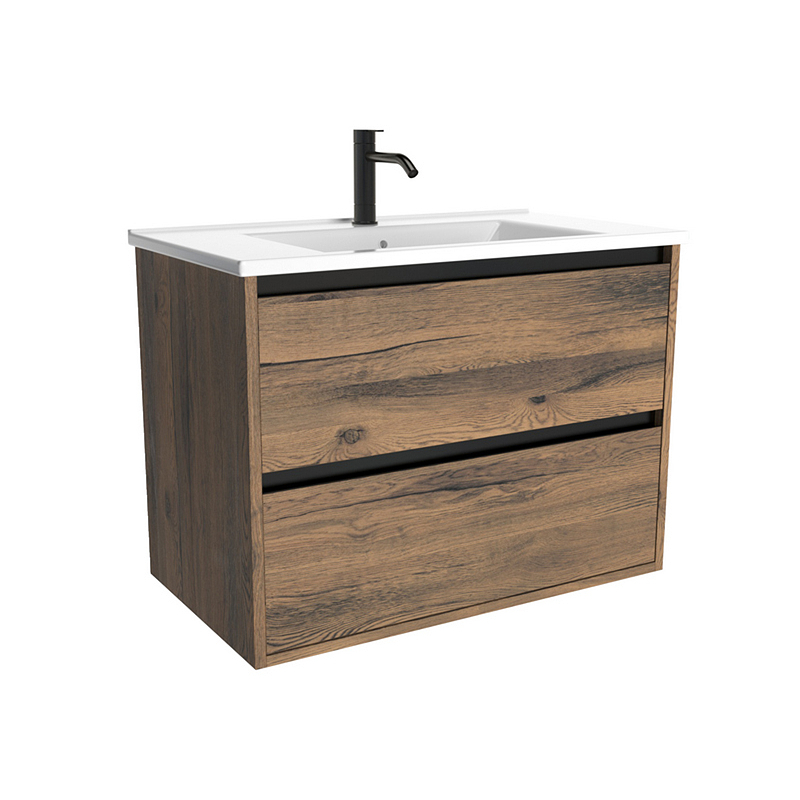 Тумба под раковину ЗОВ Парма 90 P90AT подвесная цвет Древесина Аттик, купить, цена, заказать, магазин, доставка, скидка, промокод, купить, цена, заказать, магазин, доставка, скидка, промокод