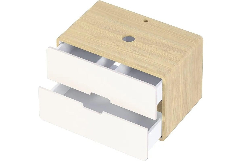 Тумба под раковину 1MarKa Vortex 100П Ц0000033060 подвесная цвет Орех лучистый солнечный Супермат айс, купить, цена, заказать, магазин, доставка, скидка, промокод, купить, цена, заказать, магазин, доставка, скидка, промокод