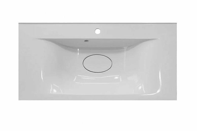 Тумба с раковиной Эстет Bali 90 ФР-00002074 подвесная Белая, купить, цена, заказать, магазин, доставка, скидка, промокод, купить, цена, заказать, магазин, доставка, скидка, промокод