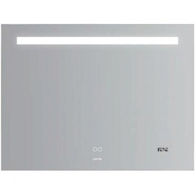 Зеркало Gappo 90 G604-9 с подсветкой с сенсорным выключателем, подогревом и часами, купить, цена, заказать, магазин, доставка, скидка, промокод, купить, цена, заказать, магазин, доставка, скидка, промокод