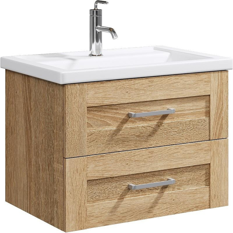 Тумба под раковину Aqwella Фостер 70 FOS01072DS подвесная Дуб сонома, купить, цена, заказать, магазин, доставка, скидка, промокод, купить, цена, заказать, магазин, доставка, скидка, промокод