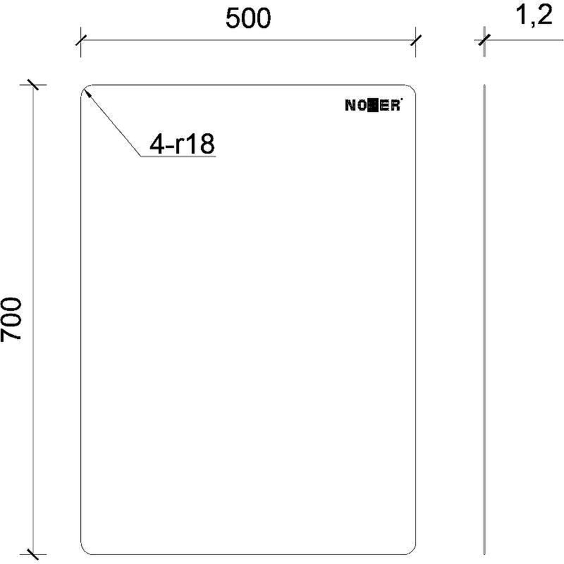 Зеркало Nofer 50 08071.B прямоугольное, купить, цена, заказать, магазин, доставка, скидка, промокод, купить, цена, заказать, магазин, доставка, скидка, промокод