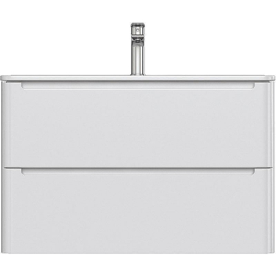 Тумба под раковину Iddis Edifice 80 EDI80W0i95 подвесная Белая