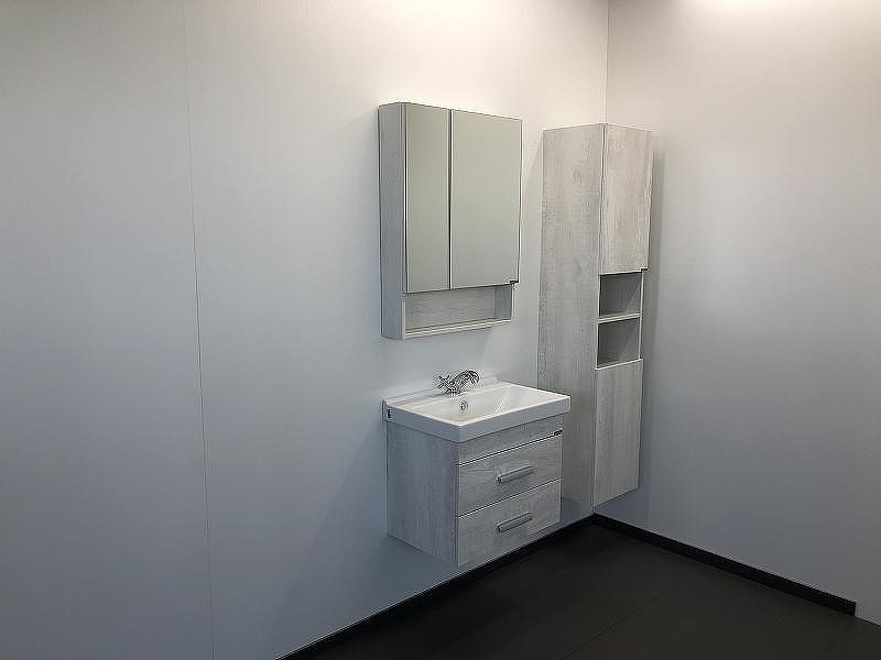 Зеркальный шкаф Comforty Никосия 60 00004138878 Дуб белый, купить, цена, заказать, магазин, доставка, скидка, промокод, купить, цена, заказать, магазин, доставка, скидка, промокод