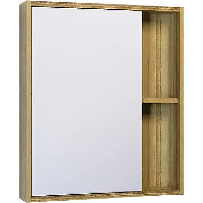 Зеркальный шкаф DIWO Углич 60 UGL.Z.60/P/M Светлое дерево, купить, цена, заказать, магазин, доставка, скидка, промокод, купить, цена, заказать, магазин, доставка, скидка, промокод