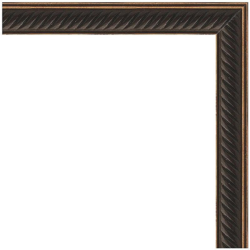 Зеркало Evoform Definite 98х48 BY 0693 в багетной раме - Витой махагон 28, купить, цена, заказать, магазин, доставка, скидка, промокод, купить, цена, заказать, магазин, доставка, скидка, промокод