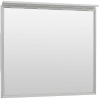 Зеркало Allen Brau Priority 90 1.31016.02 с подсветкой Серебро браш, купить, цена, заказать, магазин, доставка, скидка, промокод, купить, цена, заказать, магазин, доставка, скидка, промокод