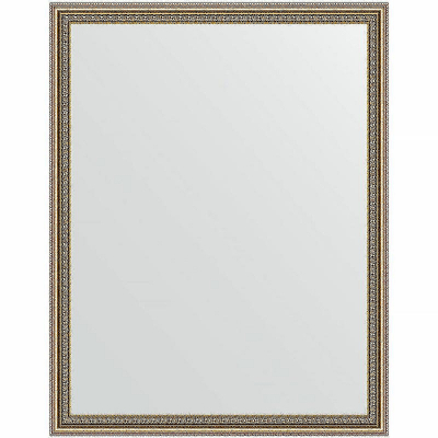 Зеркало Evoform Definite 92х72 BY 1037 в багетной раме - Бусы золотые 46