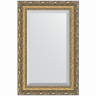 Зеркало Evoform Exclusive 85х55 BY 1240 с фацетом в багетной раме - Виньетка бронзовая 85, купить, цена, заказать, магазин, доставка, скидка, промокод, купить, цена, заказать, магазин, доставка, скидка, промокод