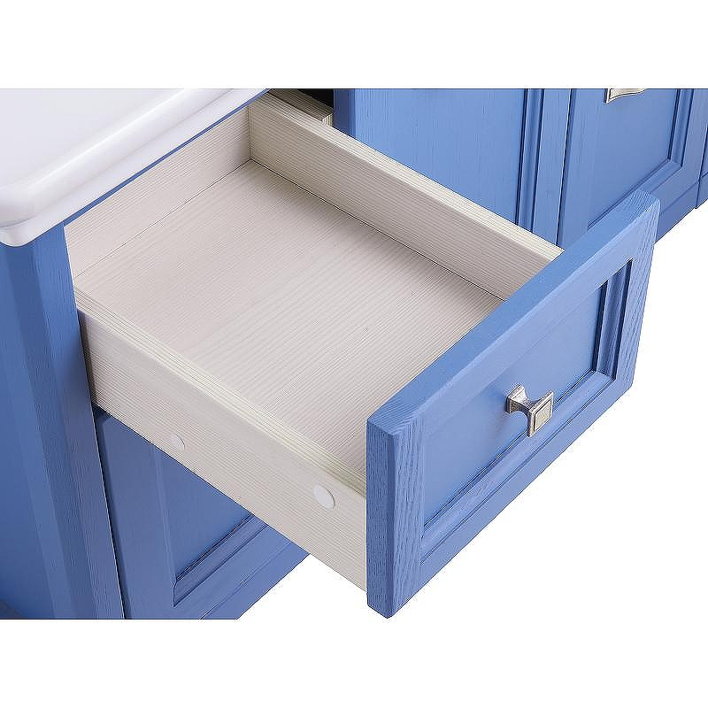 Тумба под раковину ASB-Woodline Толедо 105 11211 подвесная Smalt (синий), купить, цена, заказать, магазин, доставка, скидка, промокод, купить, цена, заказать, магазин, доставка, скидка, промокод