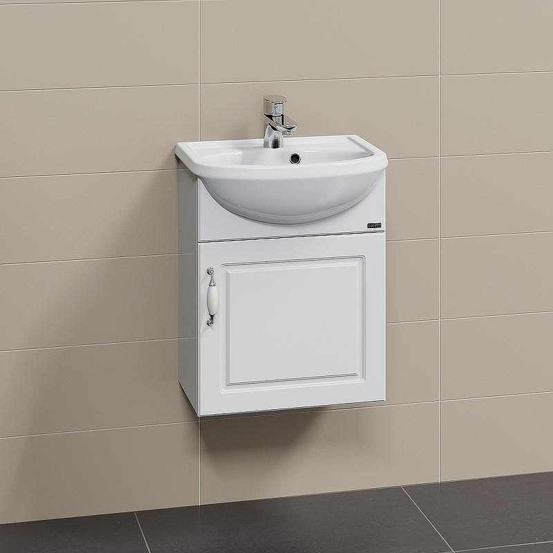 Тумба под раковину СанТа Верона 45 700196 подвесная Белая, купить, цена, заказать, магазин, доставка, скидка, промокод, купить, цена, заказать, магазин, доставка, скидка, промокод