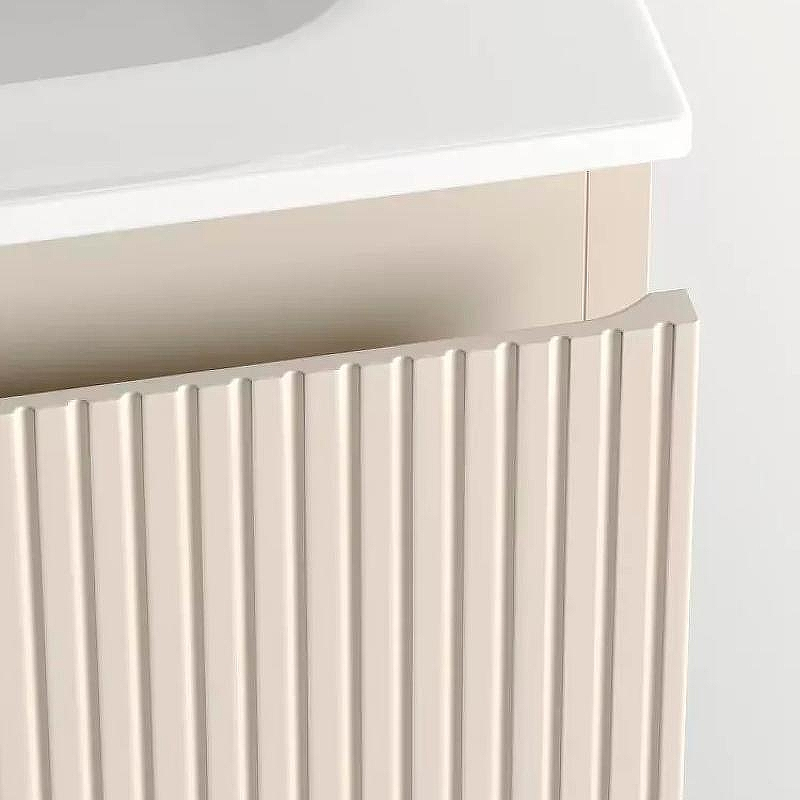 Тумба под раковину Sancos Snob T 80 SNT80CE подвесная Beige Soft, купить, цена, заказать, магазин, доставка, скидка, промокод, купить, цена, заказать, магазин, доставка, скидка, промокод