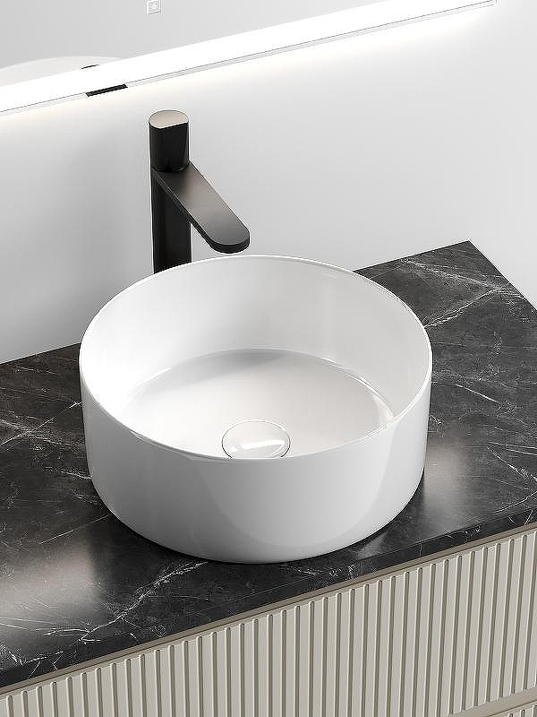 Тумба под раковину Sancos Snob T 80 SNT80CE подвесная Beige Soft, купить, цена, заказать, магазин, доставка, скидка, промокод, купить, цена, заказать, магазин, доставка, скидка, промокод