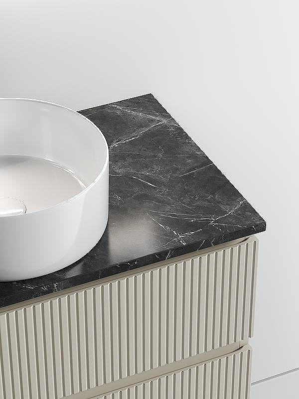 Тумба под раковину Sancos Snob T 80 SNT80CE подвесная Beige Soft, купить, цена, заказать, магазин, доставка, скидка, промокод, купить, цена, заказать, магазин, доставка, скидка, промокод