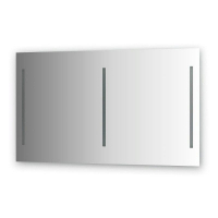 Зеркало Evoform Ledline 75х130 с подсветкой, купить, цена, заказать, магазин, доставка, скидка, промокод, купить, цена, заказать, магазин, доставка, скидка, промокод