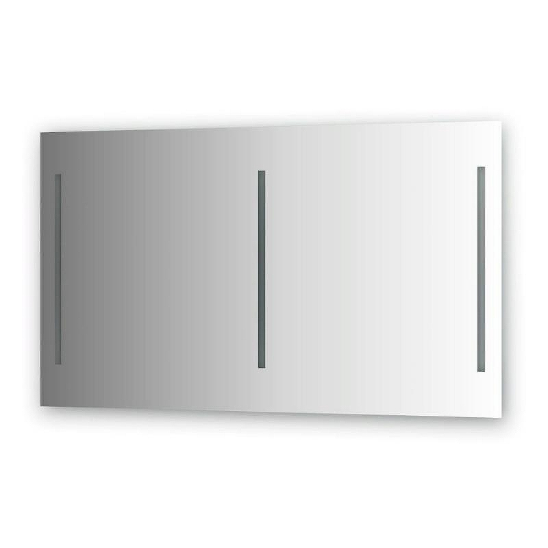 Зеркало Evoform Ledline 75х130 с подсветкой, купить, цена, заказать, магазин, доставка, скидка, промокод, купить, цена, заказать, магазин, доставка, скидка, промокод