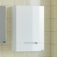 Подвесной шкаф СанТа Лондон 60 1 ящик Белый, купить, цена, заказать, магазин, доставка, скидка, промокод, купить, цена, заказать, магазин, доставка, скидка, промокод