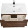 Тумба под раковину BelBagno Etna-H60 60 ETNA-H60-600-2C-SO-RW-P подвесная Rovere Moro, купить, цена, заказать, магазин, доставка, скидка, промокод, купить, цена, заказать, магазин, доставка, скидка, промокод