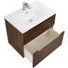 Тумба под раковину BelBagno Etna-H60 60 ETNA-H60-600-2C-SO-RW-P подвесная Rovere Moro, купить, цена, заказать, магазин, доставка, скидка, промокод, купить, цена, заказать, магазин, доставка, скидка, промокод