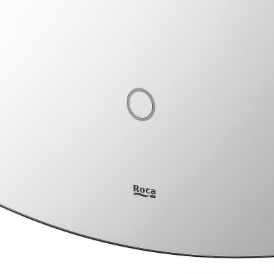 Зеркало Roca Luna 60 ZRU9307557 с подсветкой с сенсорным выключателем