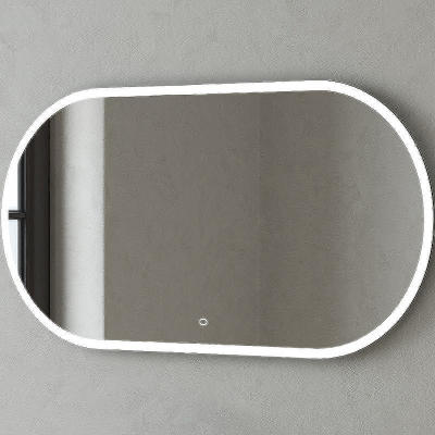 Зеркало Corozo Европа 120 LED SD-00000842 с подсветкой с сенсорным выключателем