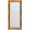 Зеркало Evoform Exclusive 116х56 BY 3490 с фацетом в багетной раме - Римское золото 88, купить, цена, заказать, магазин, доставка, скидка, промокод, купить, цена, заказать, магазин, доставка, скидка, промокод