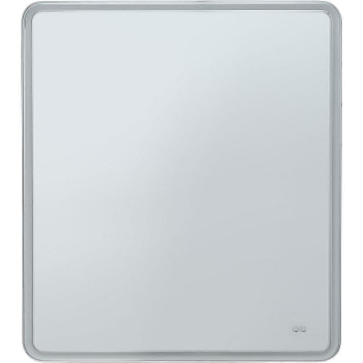 Зеркало Aquanet Ирис 70 326444 с подсветкой с сенсорным выключателем и подогревом