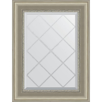 Зеркало Evoform Exclusive-G 74х56 BY 4020 с гравировкой в багетной раме - Хамелеон 88, купить, цена, заказать, магазин, доставка, скидка, промокод, купить, цена, заказать, магазин, доставка, скидка, промокод