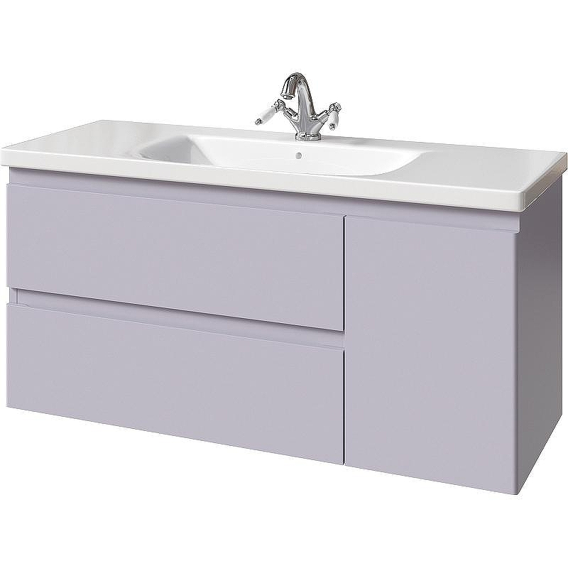 Тумба под раковину Caprigo Forte 120 36117R-SF028 подвесная Серая матовая, купить, цена, заказать, магазин, доставка, скидка, промокод, купить, цена, заказать, магазин, доставка, скидка, промокод