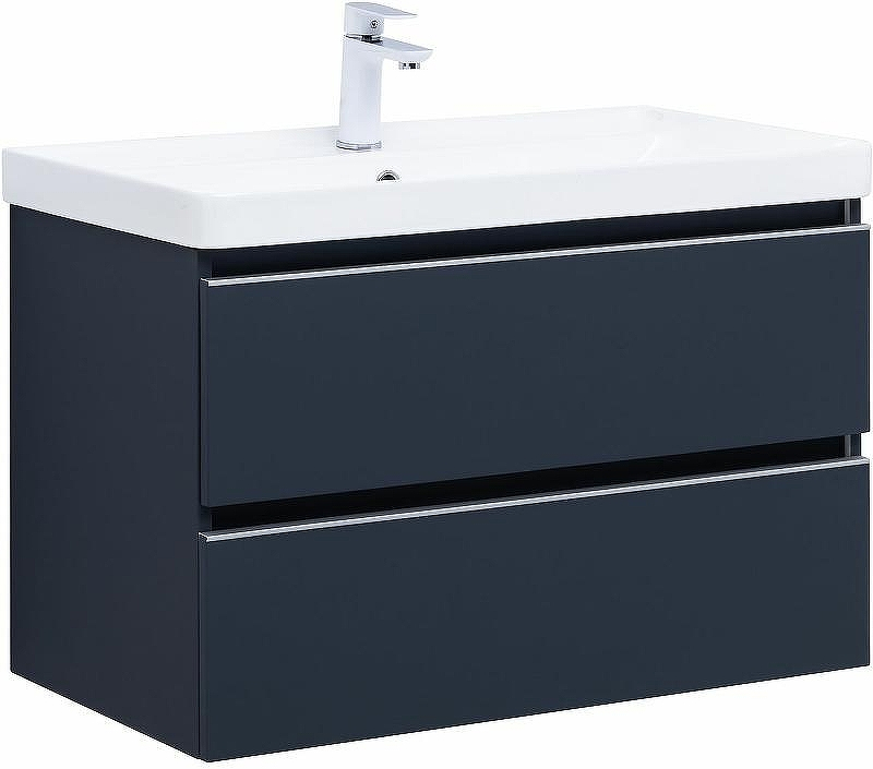 Тумба под раковину Aquanet Вега 80 329591 подвесная Маренго, купить, цена, заказать, магазин, доставка, скидка, промокод, купить, цена, заказать, магазин, доставка, скидка, промокод