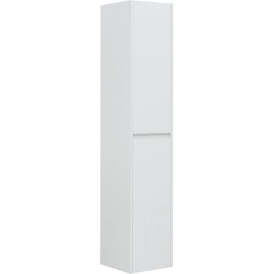 Шкаф пенал Aquanet Nova Lite 35 242266 подвесной Белый