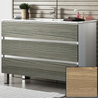 Тумба с раковиной SanVit Кубэ-3 90 kkube3090 с фактурой под дерево Карпатская ель, купить, цена, заказать, магазин, доставка, скидка, промокод, купить, цена, заказать, магазин, доставка, скидка, промокод