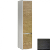 Шкаф пенал SanVit Мэри-4 32 pmery с фактурой под дерево подвесной Венге, купить, цена, заказать, магазин, доставка, скидка, промокод, купить, цена, заказать, магазин, доставка, скидка, промокод