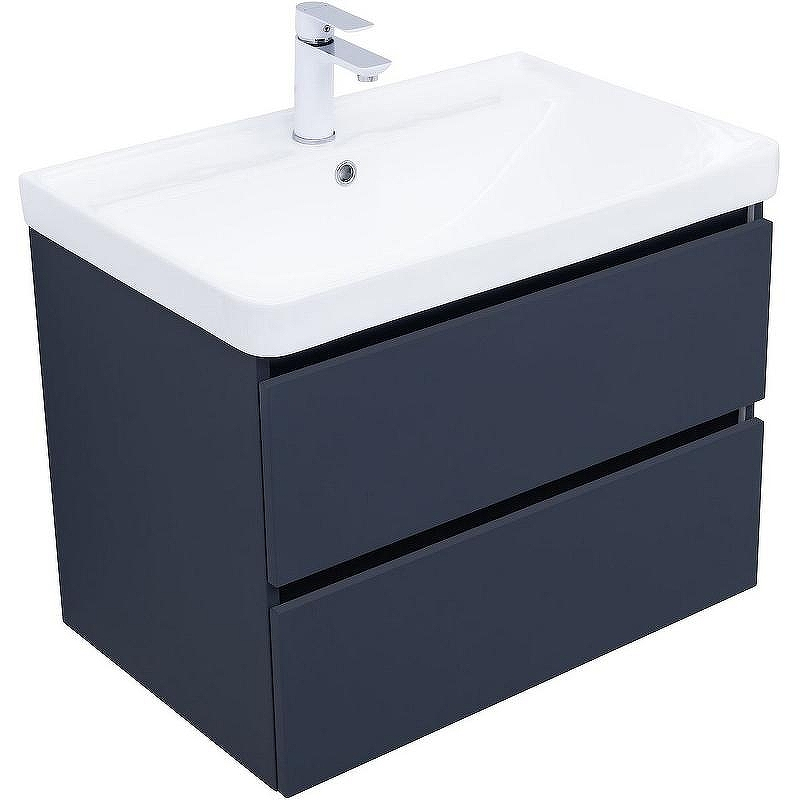 Тумба под раковину Aquanet Вега 2.0 70 337948 подвесная Маренго, купить, цена, заказать, магазин, доставка, скидка, промокод, купить, цена, заказать, магазин, доставка, скидка, промокод