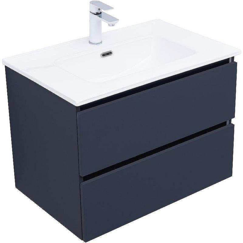 Тумба под раковину Aquanet Вега 2.0 70 337948 подвесная Маренго, купить, цена, заказать, магазин, доставка, скидка, промокод, купить, цена, заказать, магазин, доставка, скидка, промокод