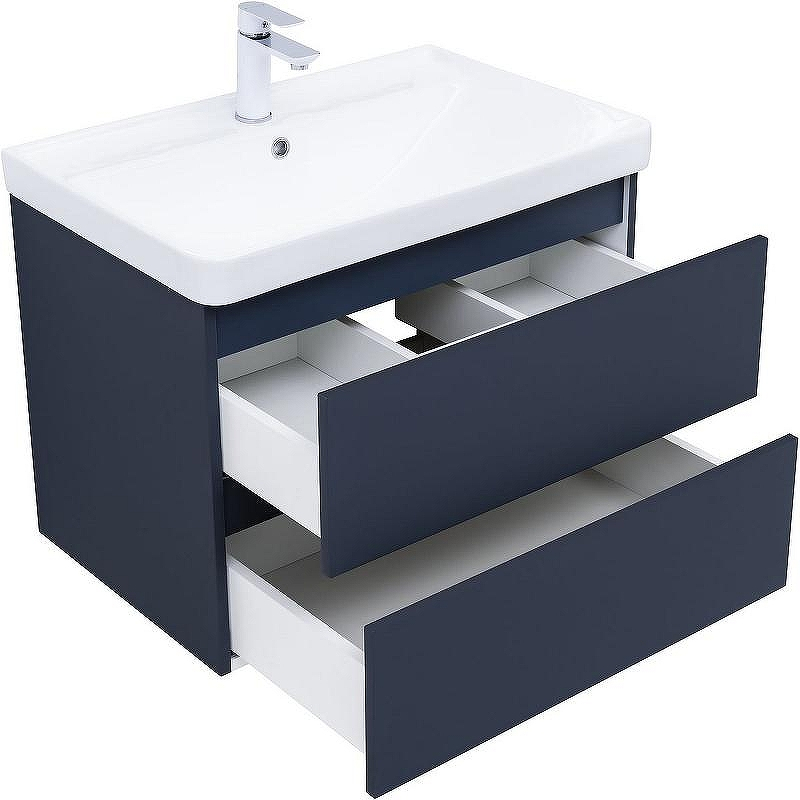 Тумба под раковину Aquanet Вега 2.0 70 337948 подвесная Маренго, купить, цена, заказать, магазин, доставка, скидка, промокод, купить, цена, заказать, магазин, доставка, скидка, промокод