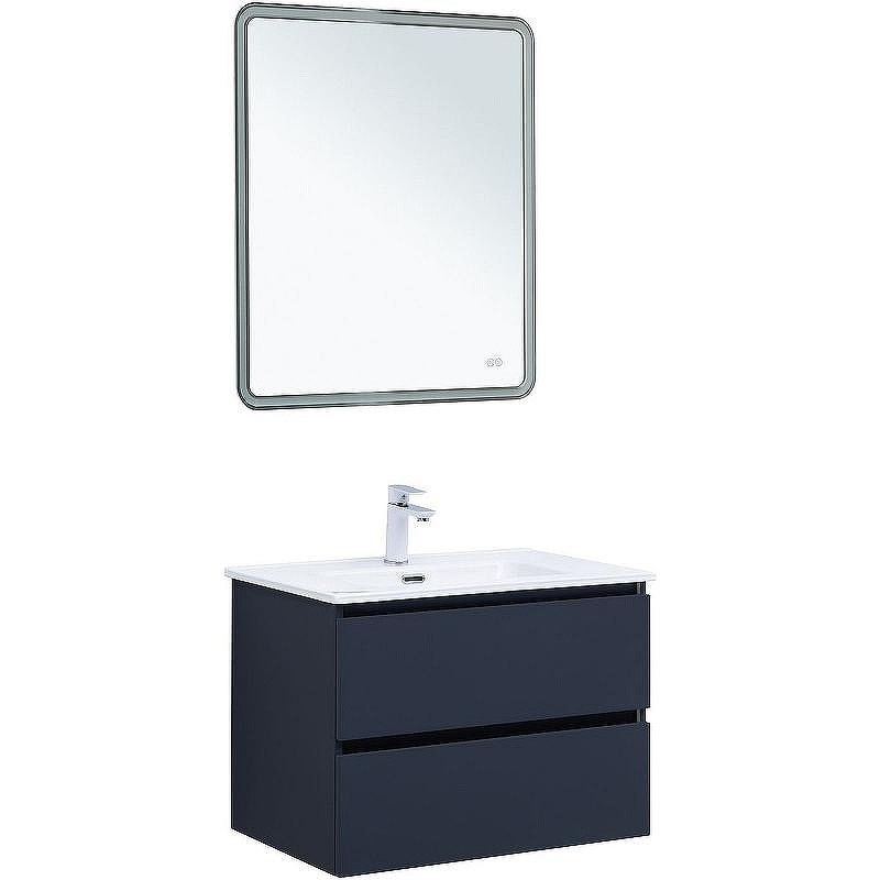 Тумба под раковину Aquanet Вега 2.0 70 337948 подвесная Маренго, купить, цена, заказать, магазин, доставка, скидка, промокод, купить, цена, заказать, магазин, доставка, скидка, промокод