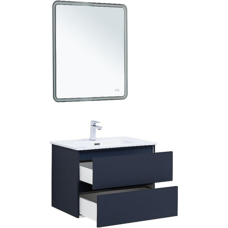 Тумба под раковину Aquanet Вега 2.0 70 337948 подвесная Маренго, купить, цена, заказать, магазин, доставка, скидка, промокод, купить, цена, заказать, магазин, доставка, скидка, промокод