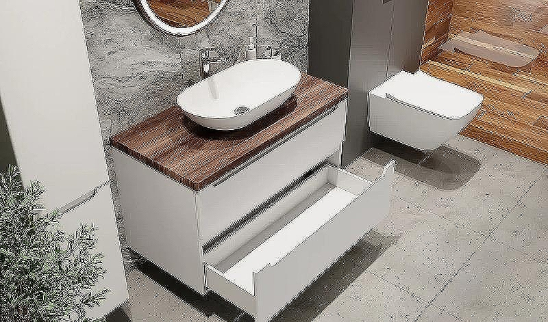 Тумба под раковину Jorno Wood 80 wood.01.80/P/W подвесная Белая, купить, цена, заказать, магазин, доставка, скидка, промокод, купить, цена, заказать, магазин, доставка, скидка, промокод