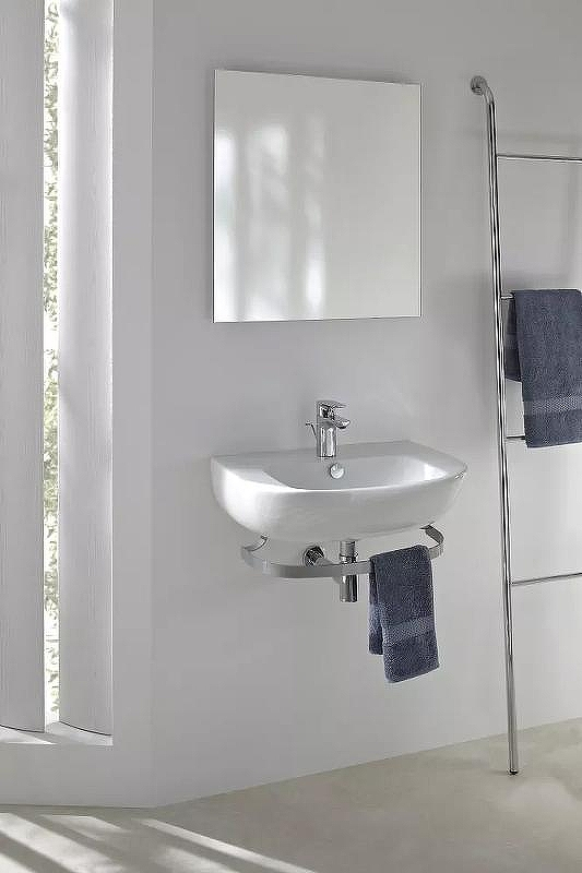 Зеркало Jacob Delafon Odeon Up 60 EB1080-NF подвесное, купить, цена, заказать, магазин, доставка, скидка, промокод, купить, цена, заказать, магазин, доставка, скидка, промокод